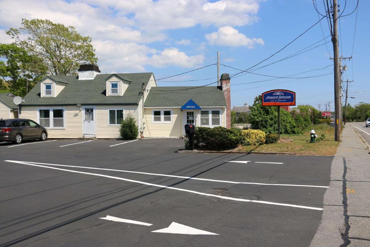 Howard Johnson By Wyndham West Yarmouth Cape Cod Zewnętrze zdjęcie
