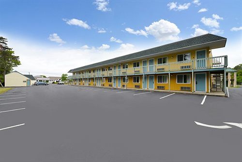 Howard Johnson By Wyndham West Yarmouth Cape Cod Zewnętrze zdjęcie